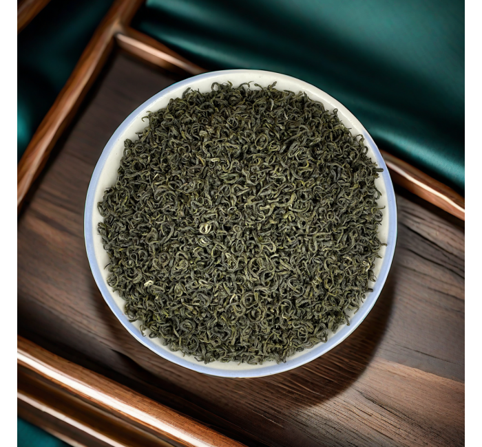 卷毛峰绿茶